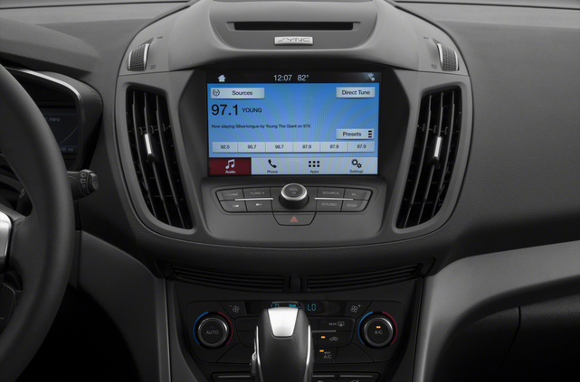 2017 Ford C-Max Hybrid