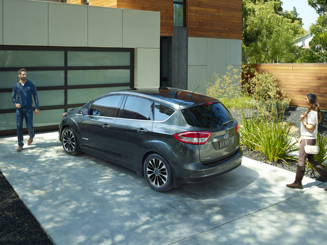 2017 Ford C-Max Hybrid
