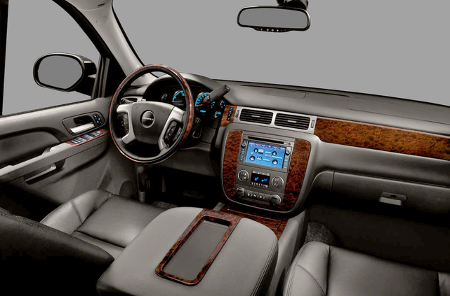 2010 GMC Yukon Hybrid