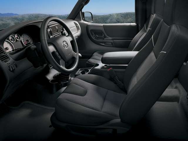 2007 Mazda B4000