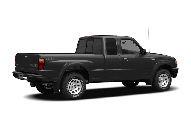 2007 Mazda B4000