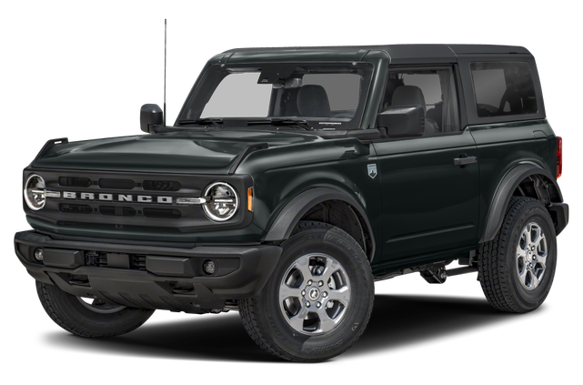 2023 Ford Bronco