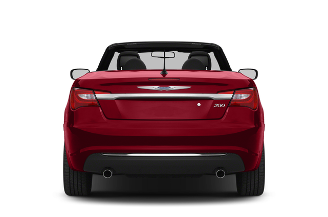 2013 Chrysler 200