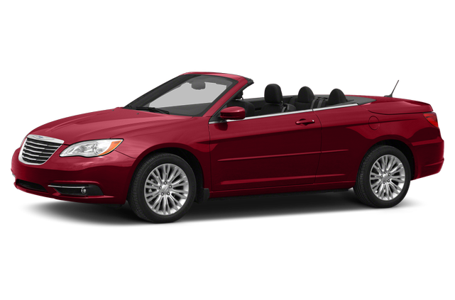 2013 Chrysler 200