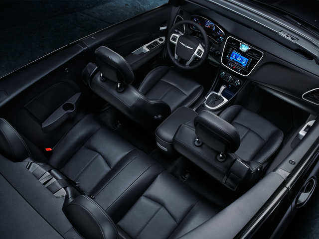 2013 Chrysler 200