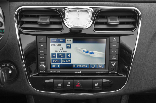 2013 Chrysler 200