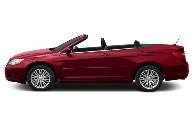 2013 Chrysler 200