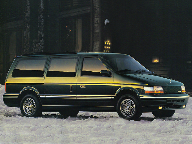 Chrysler Town And Country 1994