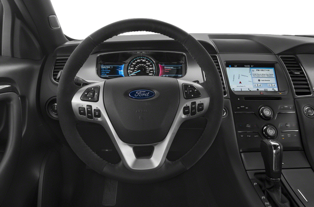 2016 Ford Taurus