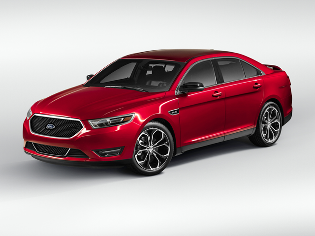2016 Ford Taurus