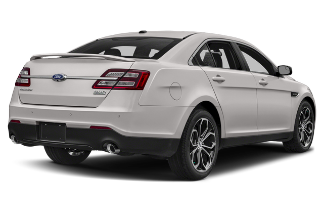 2016 Ford Taurus