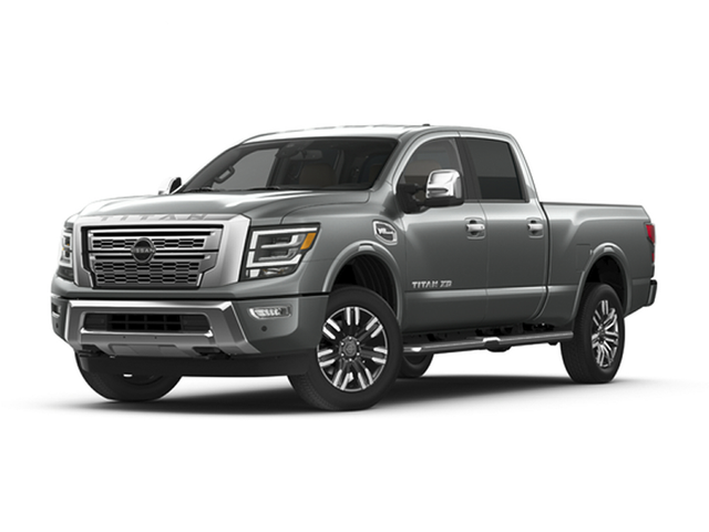 2023 Nissan Titan XD