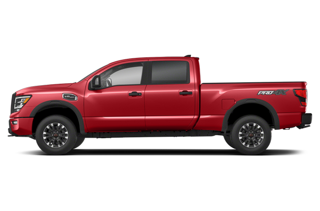 2023 Nissan Titan XD