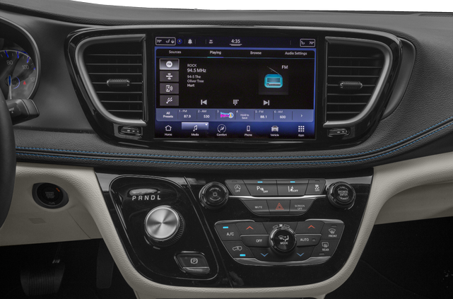 2021 Chrysler Pacifica