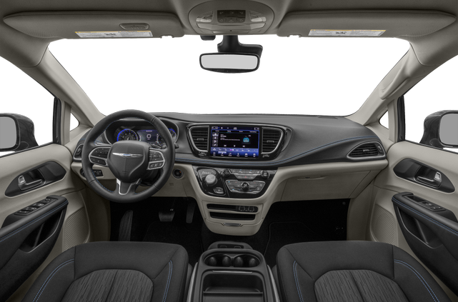 2021 Chrysler Pacifica