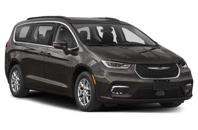 2021 Chrysler Pacifica