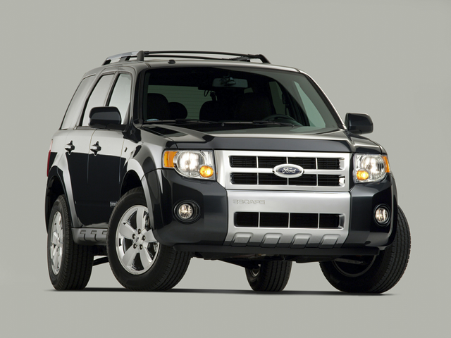 2011 Ford Escape