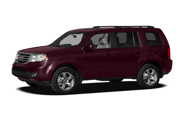 2012 Honda Pilot Trim Levels And Configurations