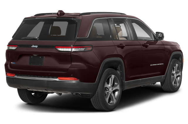 2023 Jeep Grand Cherokee 4xe