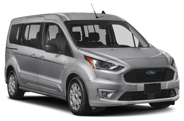 2021 Ford Transit Connect