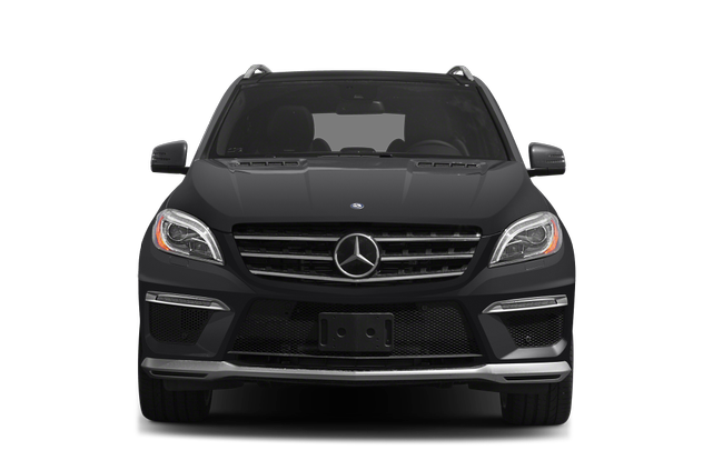 2013 Mercedes-Benz M-Class