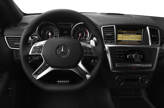 2013 Mercedes-Benz M-Class