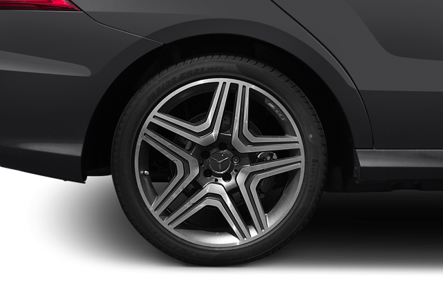 2013 Mercedes-Benz M-Class