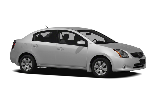 2011 nissan sentra white