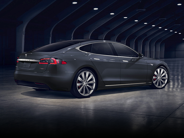 2016 Tesla Model S