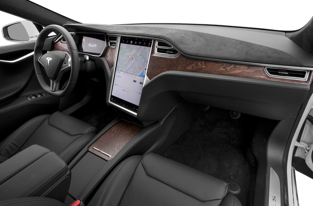 2016 Tesla Model S