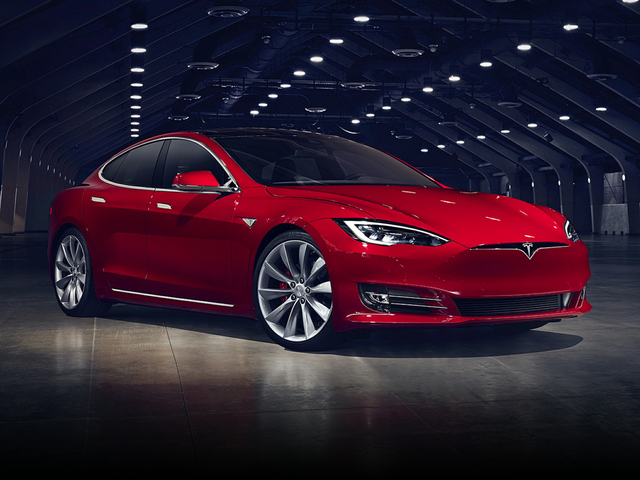 2016 Tesla Model S