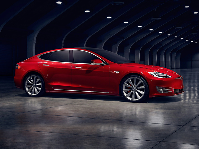 2016 Tesla Model S