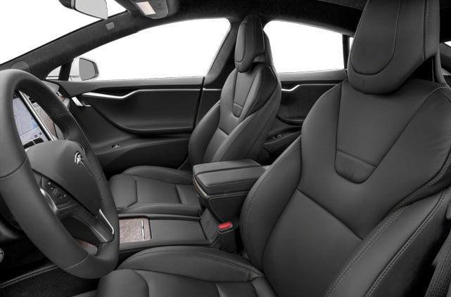 2016 Tesla Model S