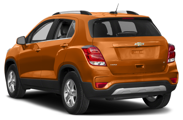 2019 Chevrolet Trax