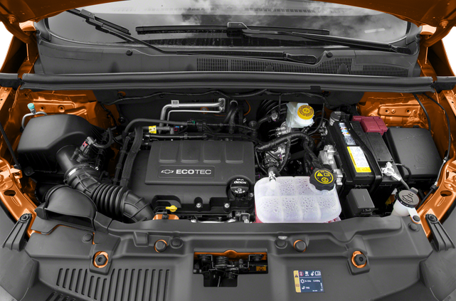 2019 Chevrolet Trax