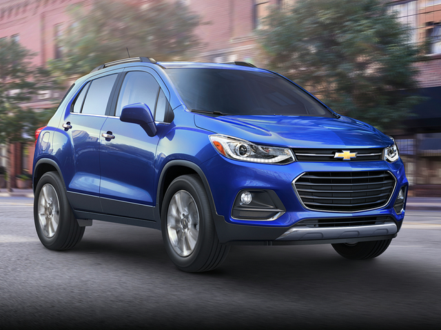 2019 Chevrolet Trax