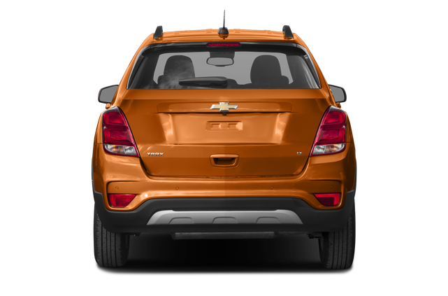 2019 Chevrolet Trax