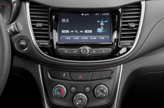 2019 Chevrolet Trax
