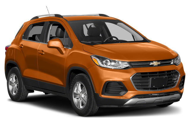 2019 Chevrolet Trax