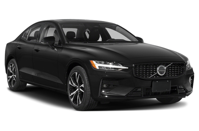 2023 Volvo S60
