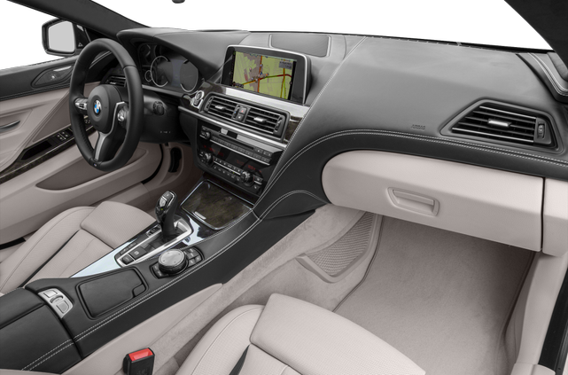 2016 BMW 650 Gran Coupe