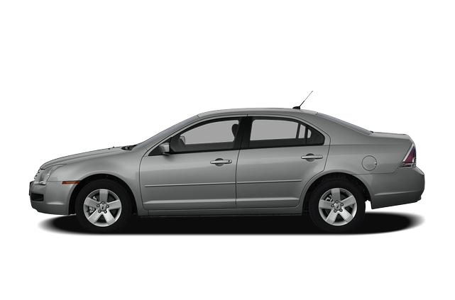 2009 Ford Fusion