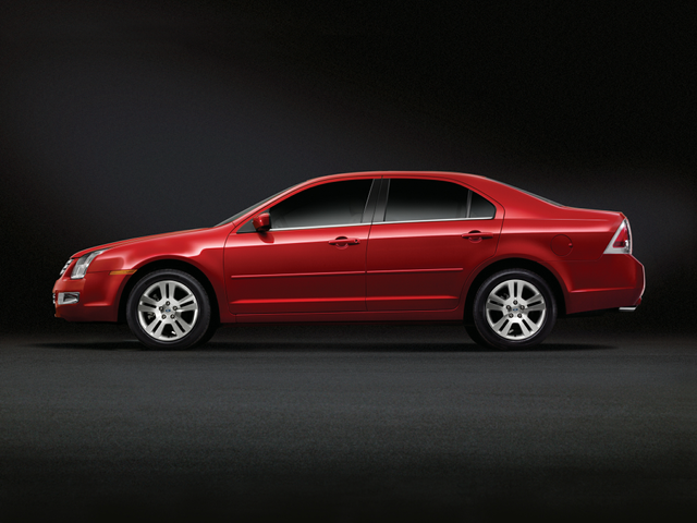 2009 Ford Fusion