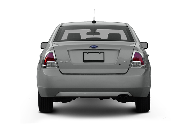 2009 Ford Fusion