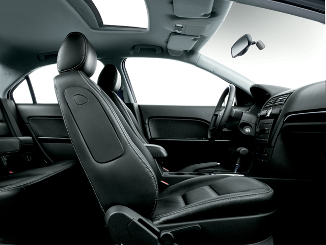2009 Ford Fusion