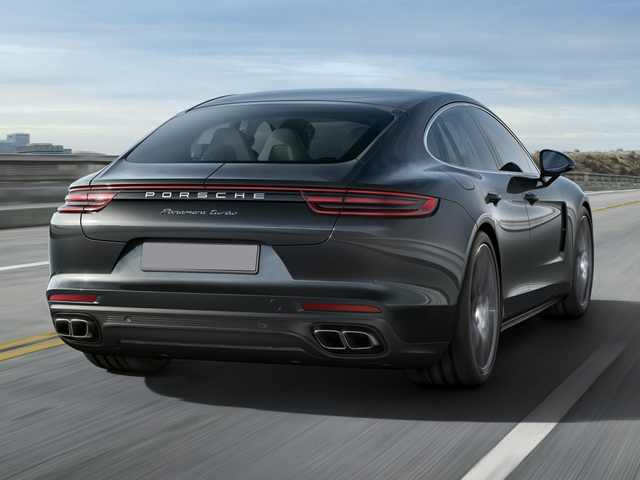 2020 Porsche Panamera
