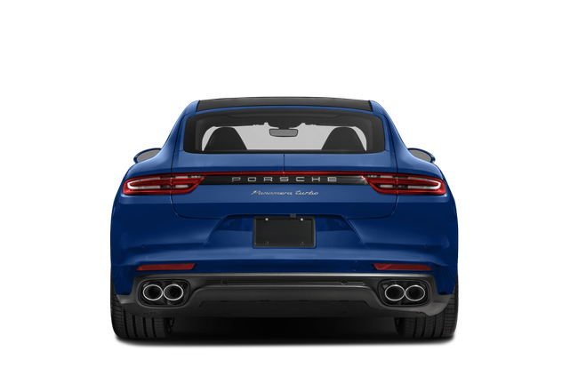 2020 Porsche Panamera