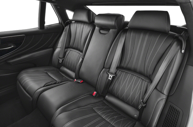 2023 Lexus LS 500h