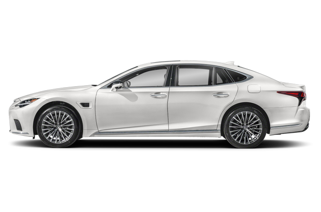 2023 Lexus LS 500h