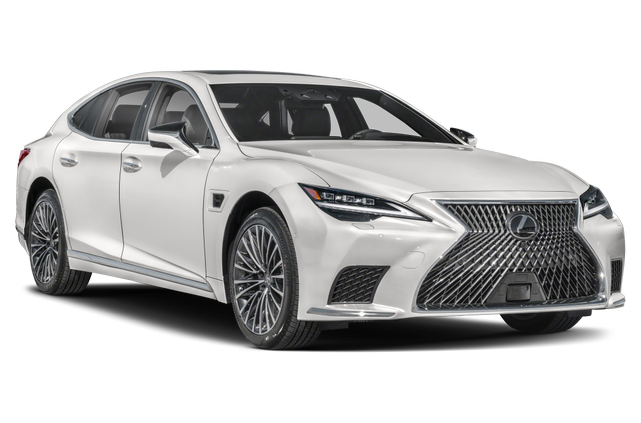 2023 Lexus LS 500h